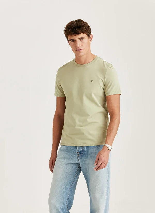 JAMES TEE, GREEN
