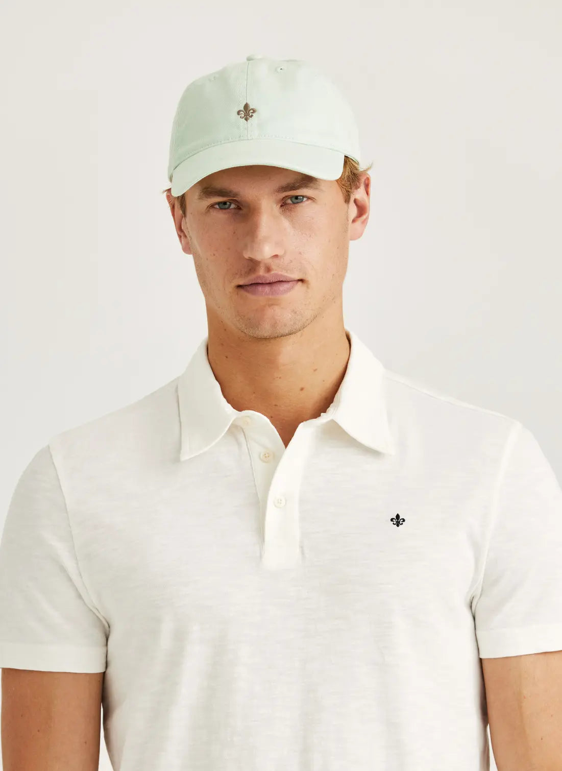 Henry Polo Shirt, Off White