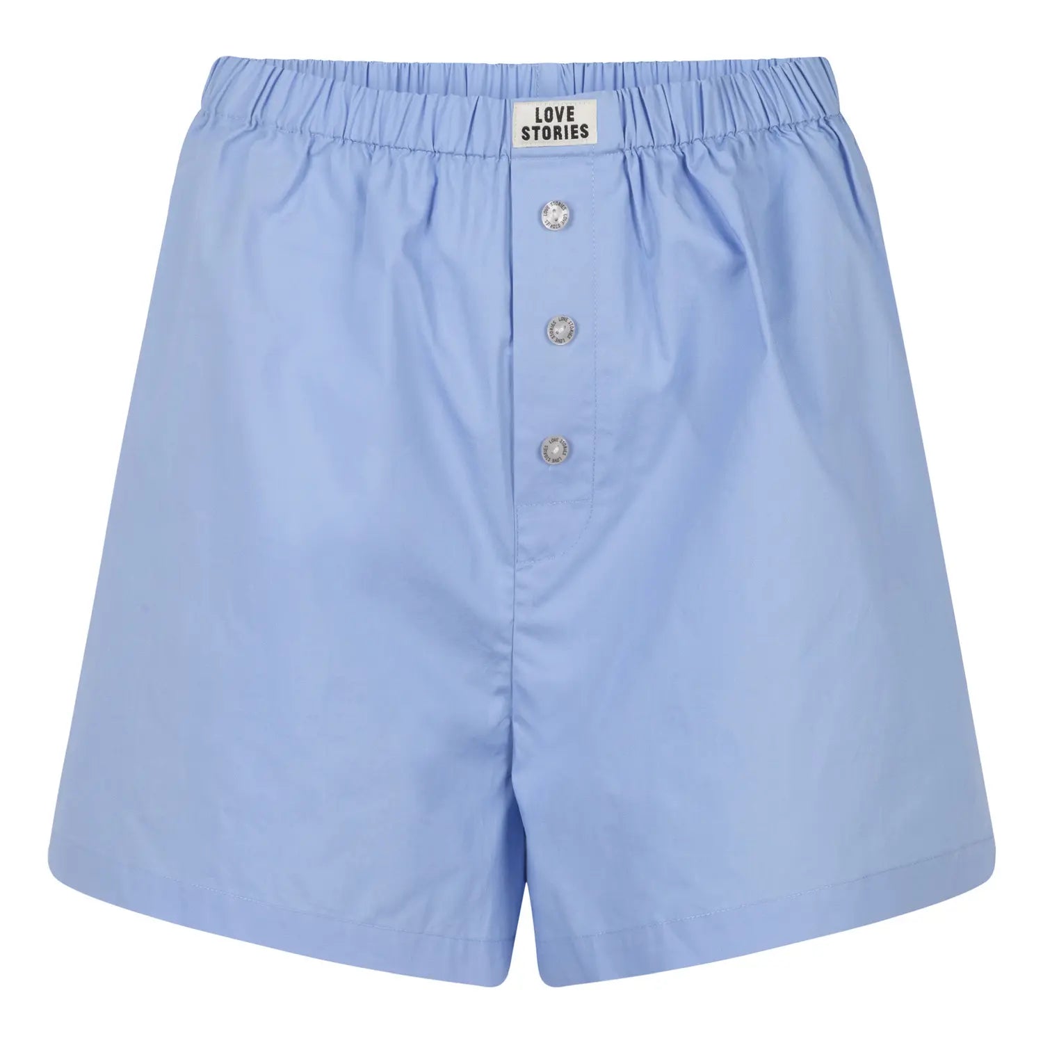 James coverup shorts, blue