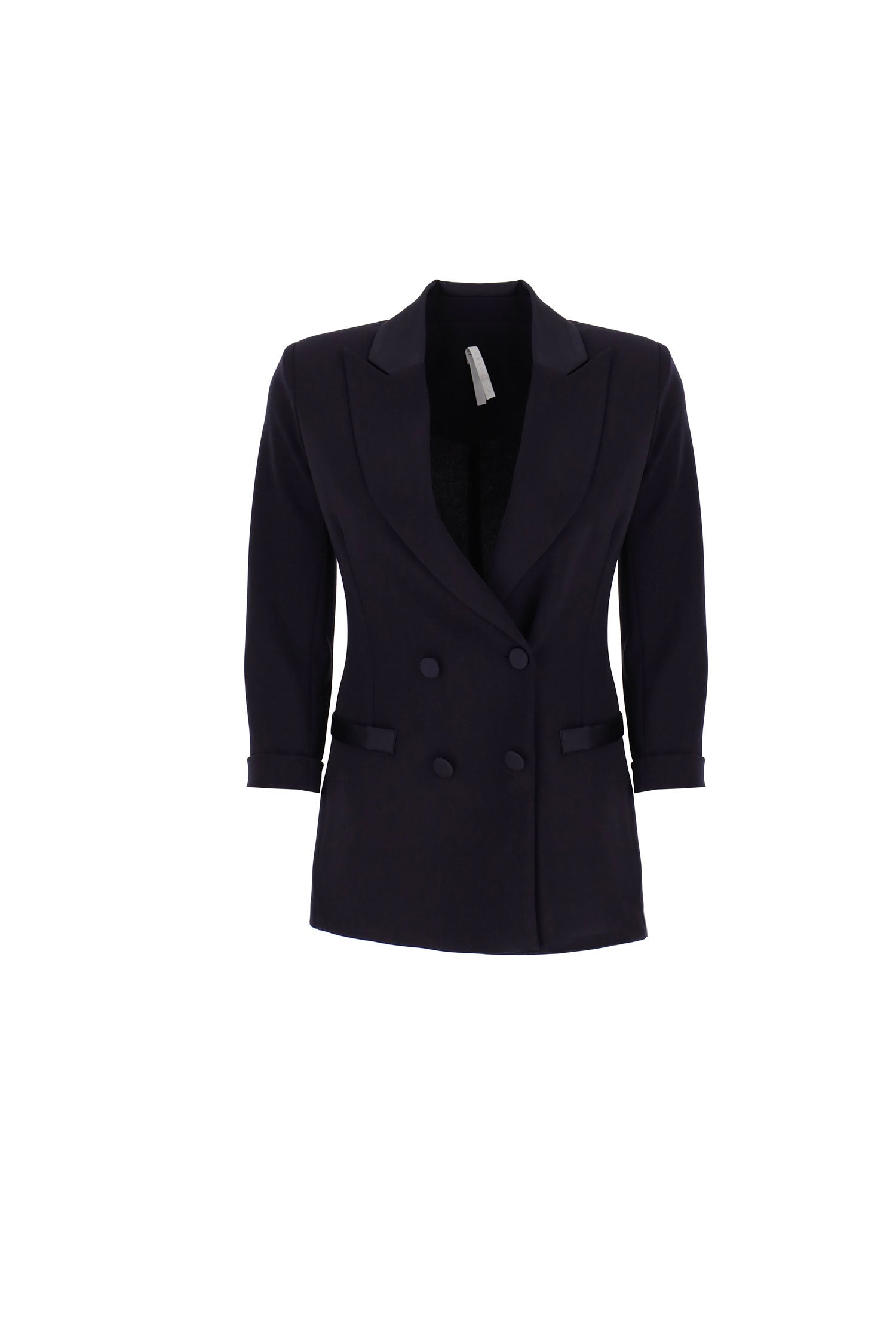 Blazer (blu scuro)