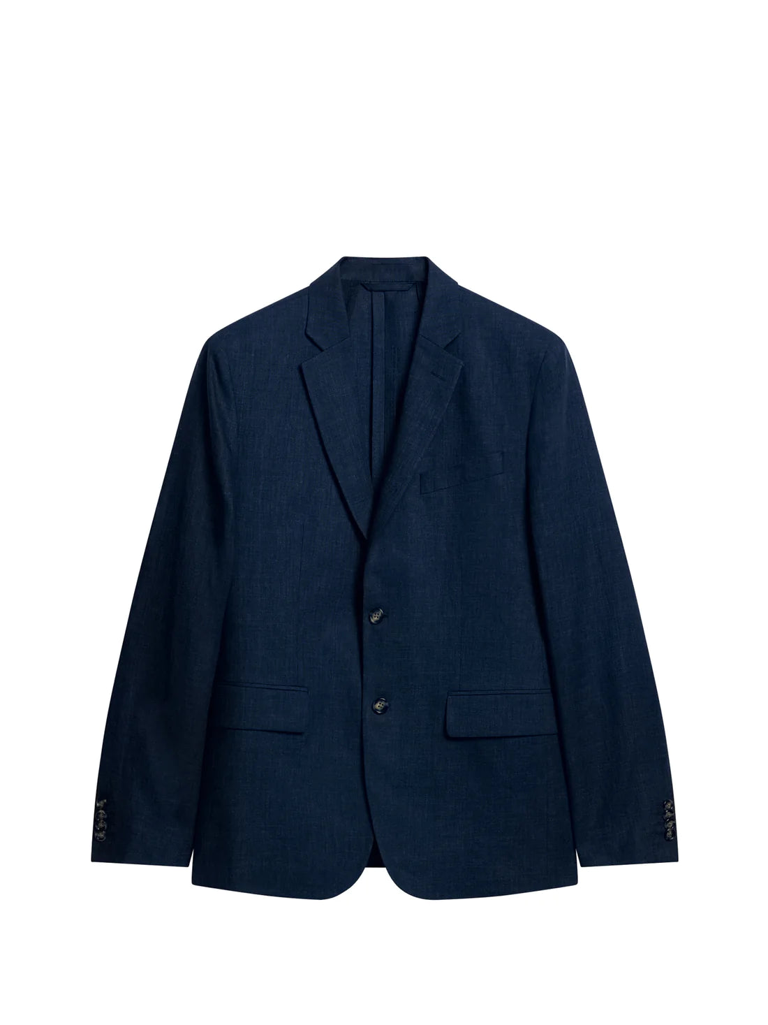 Hopper U super linen blazer, indigo