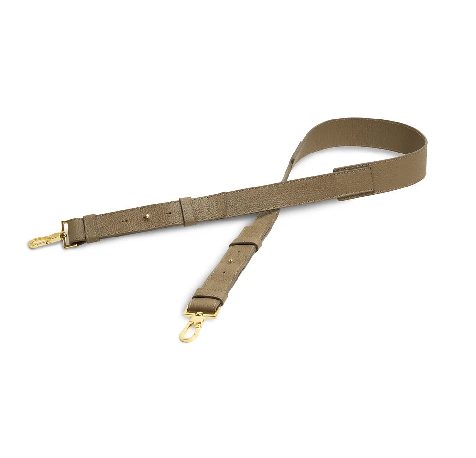 Vakigrad 3P Strap (taupe/gold)