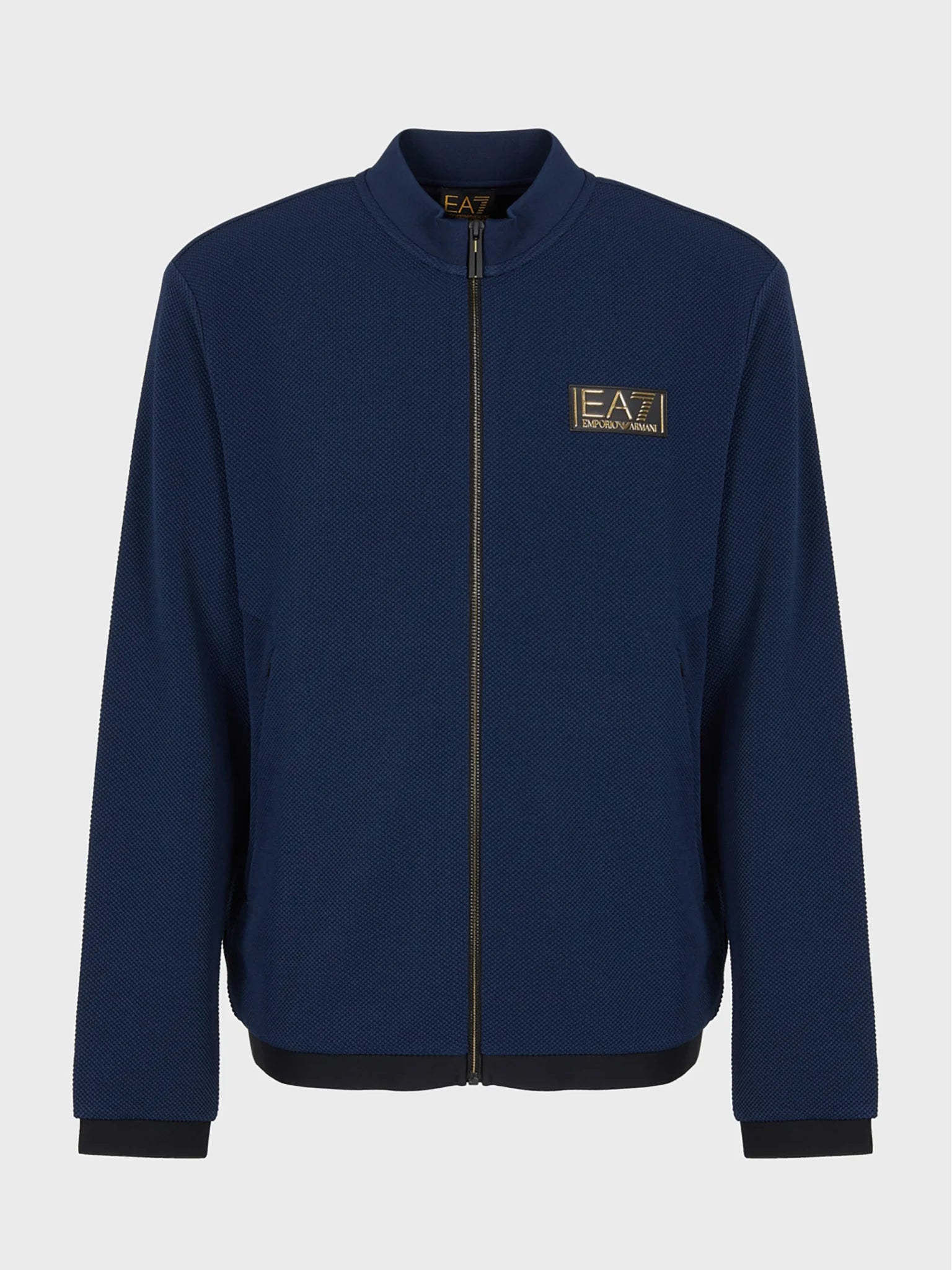 Man Jersey Sweatshirt (navy)
