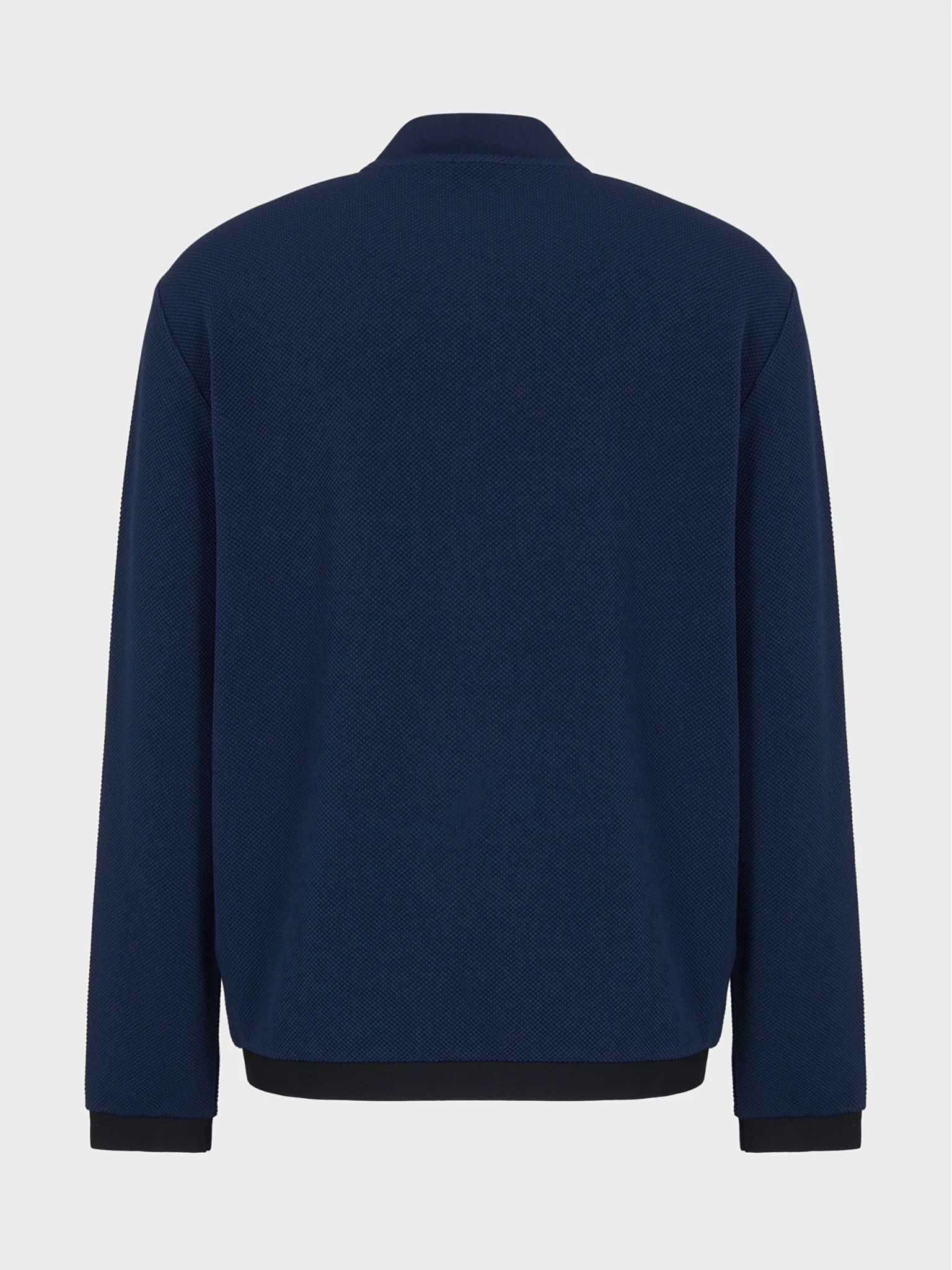 Man Jersey Sweatshirt (navy)
