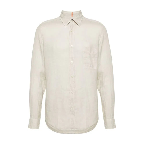 RELEGANT 6 SHIRT, LIGHT BEIGE