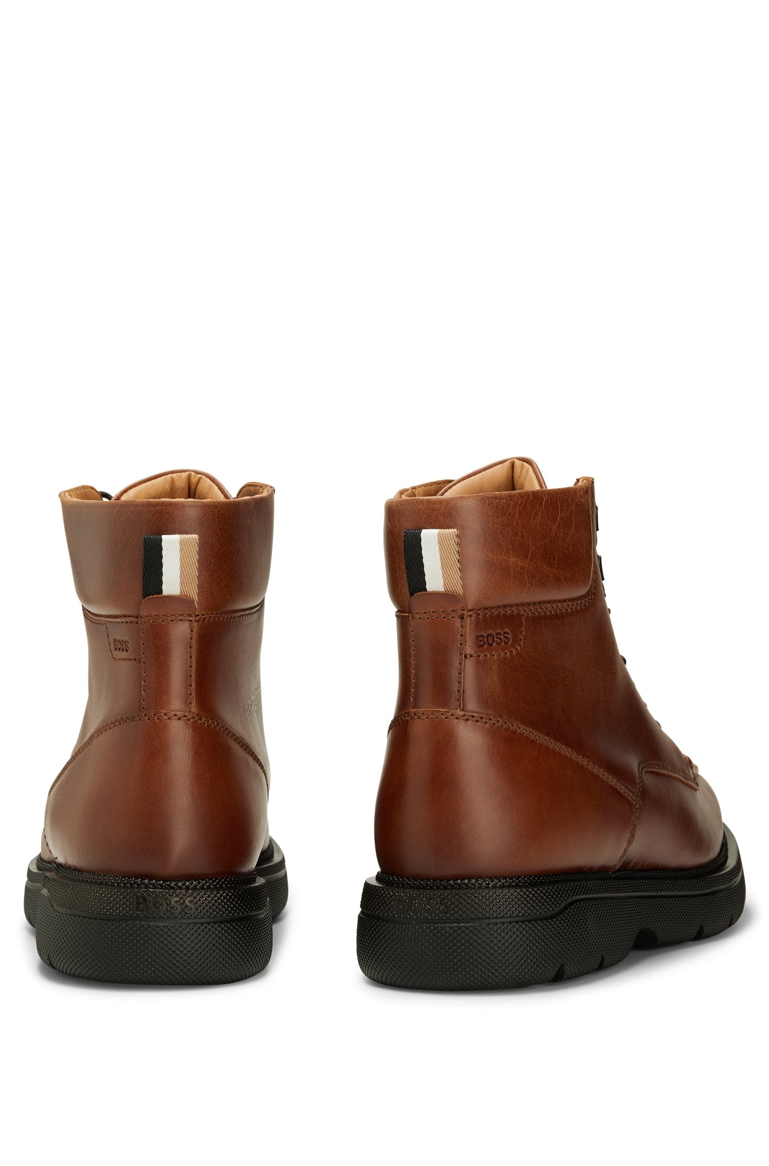 Jacob halb pp, brown