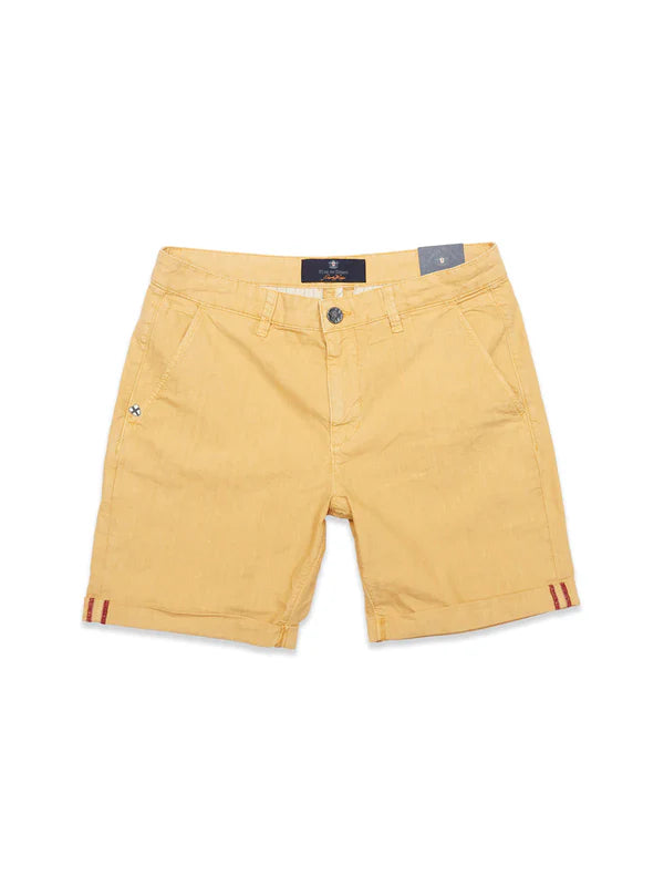 TEO MILANO SHORTS, SAND