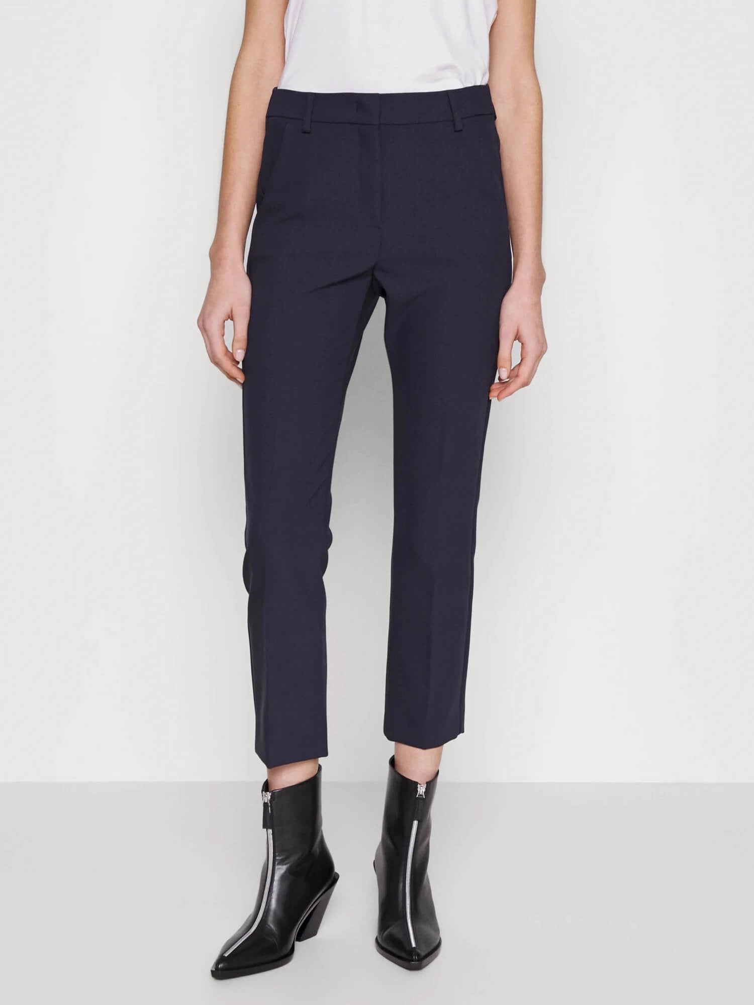 Rana Trousers, Navy