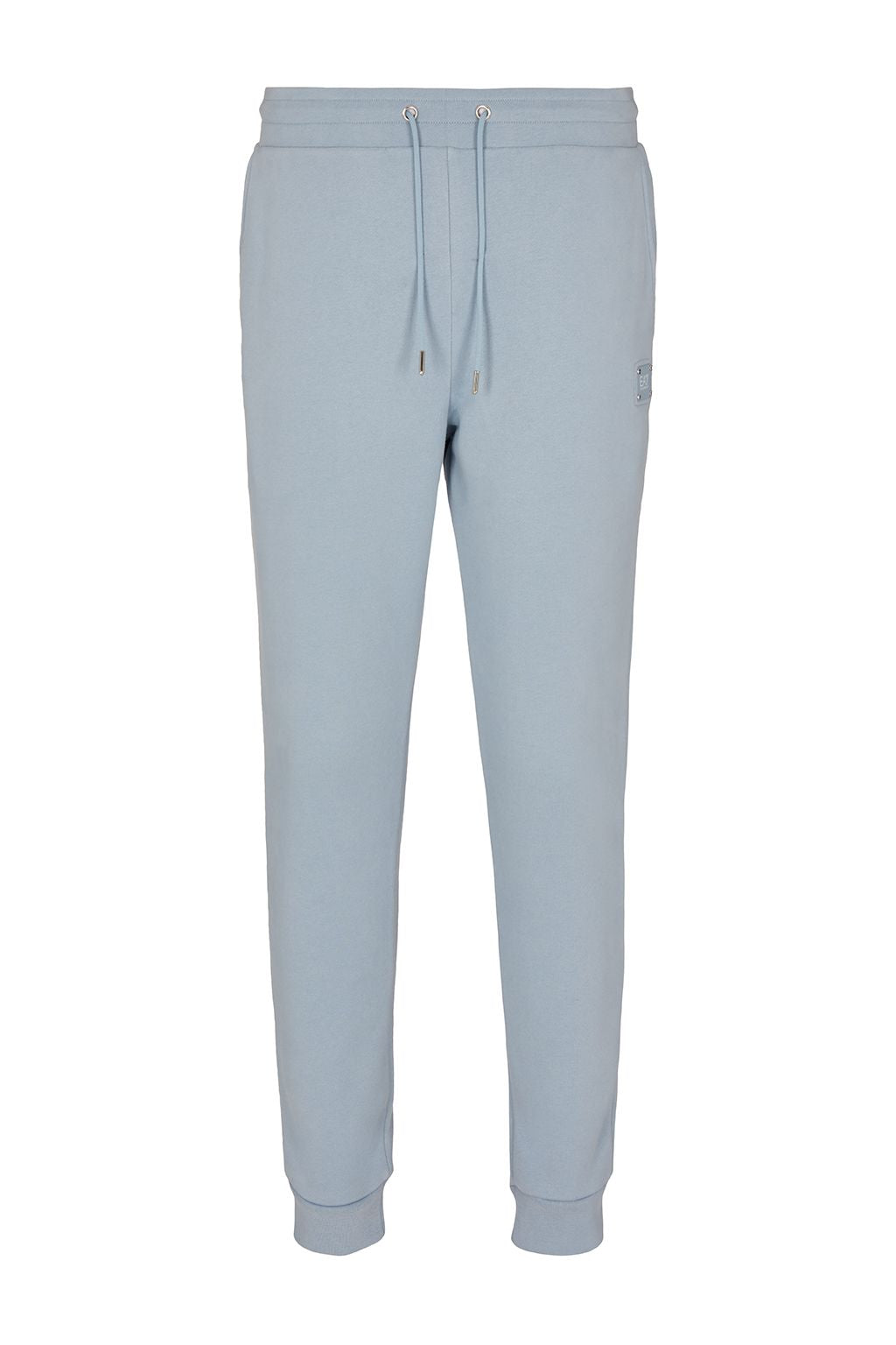 Unisex jersey trouser, ashley blue