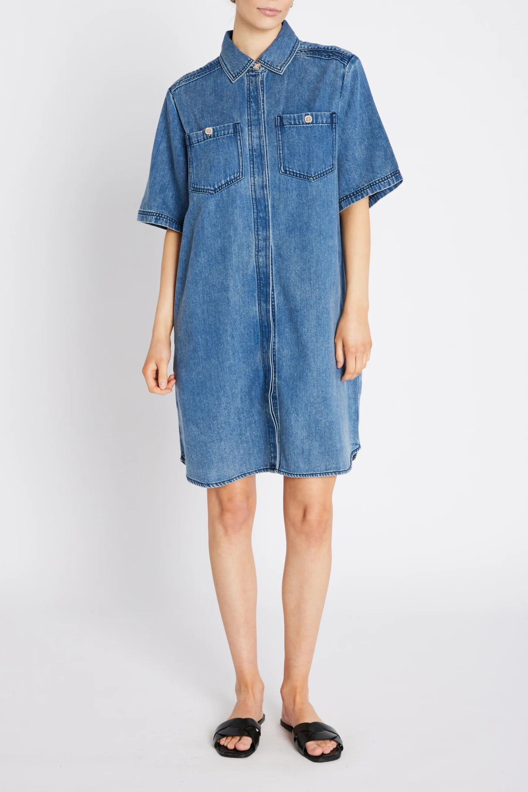 Platie BB Zigata Dress