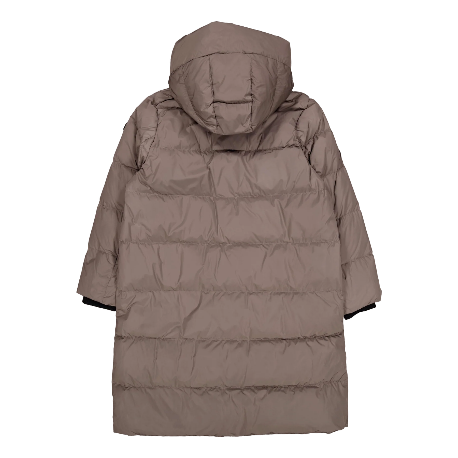 Camilla Coat, Mole Brown