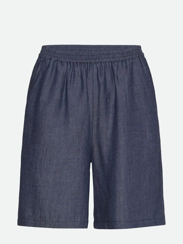 RWLeyla MW Shorts, Navy