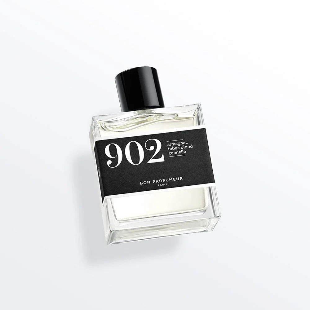 No 902, Armagnac/Blond tobacco/Cinnamon