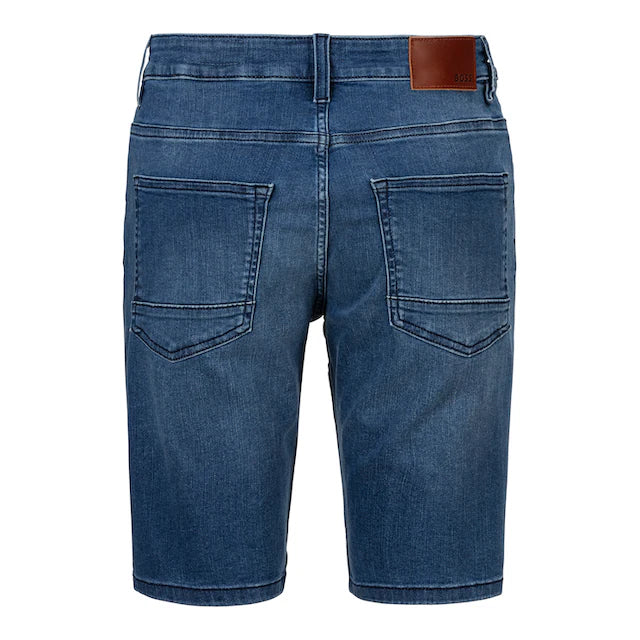 Delaware Shorts BC-C, Turqouise/Aqua