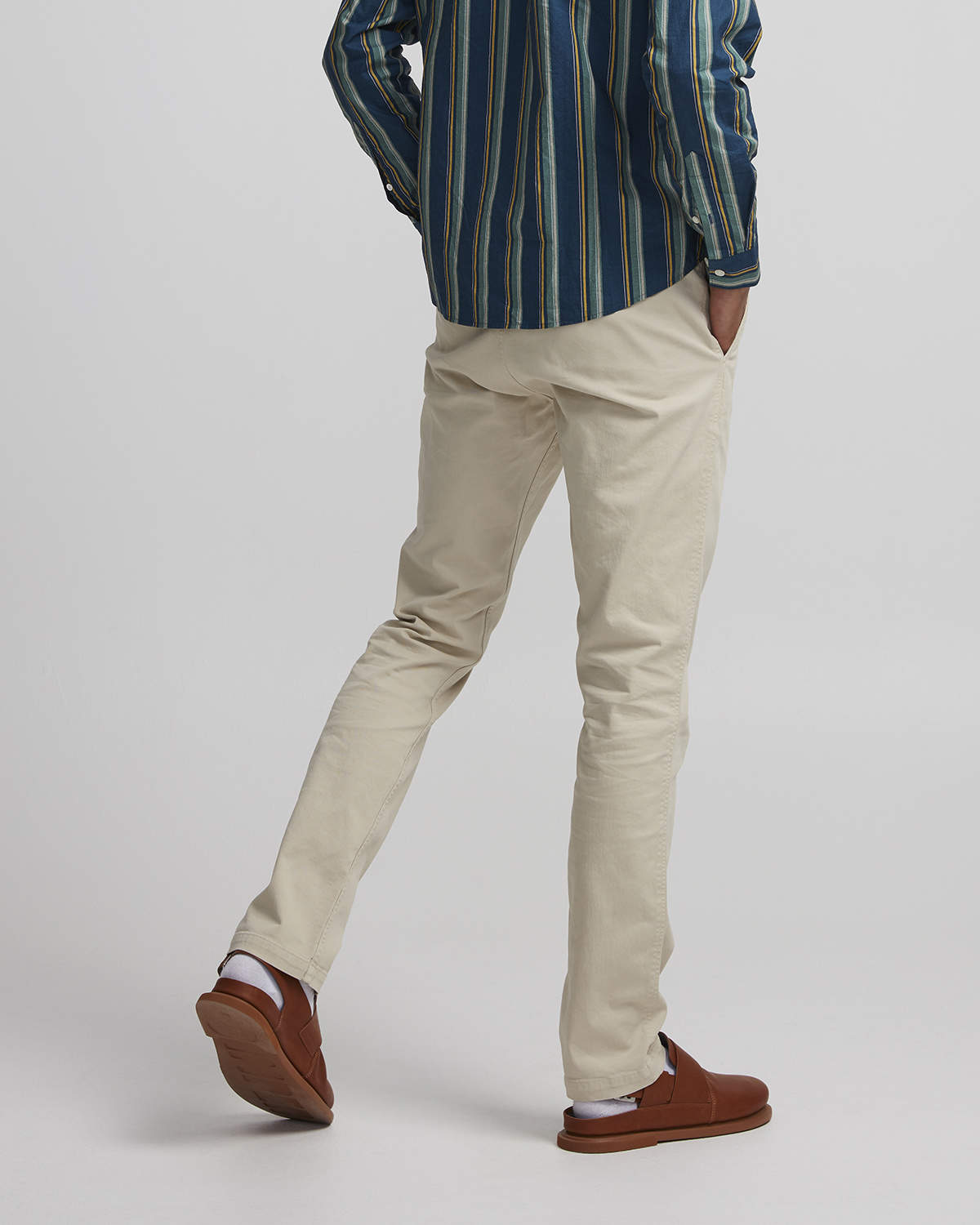 Marco 1200 Chinos, khaki