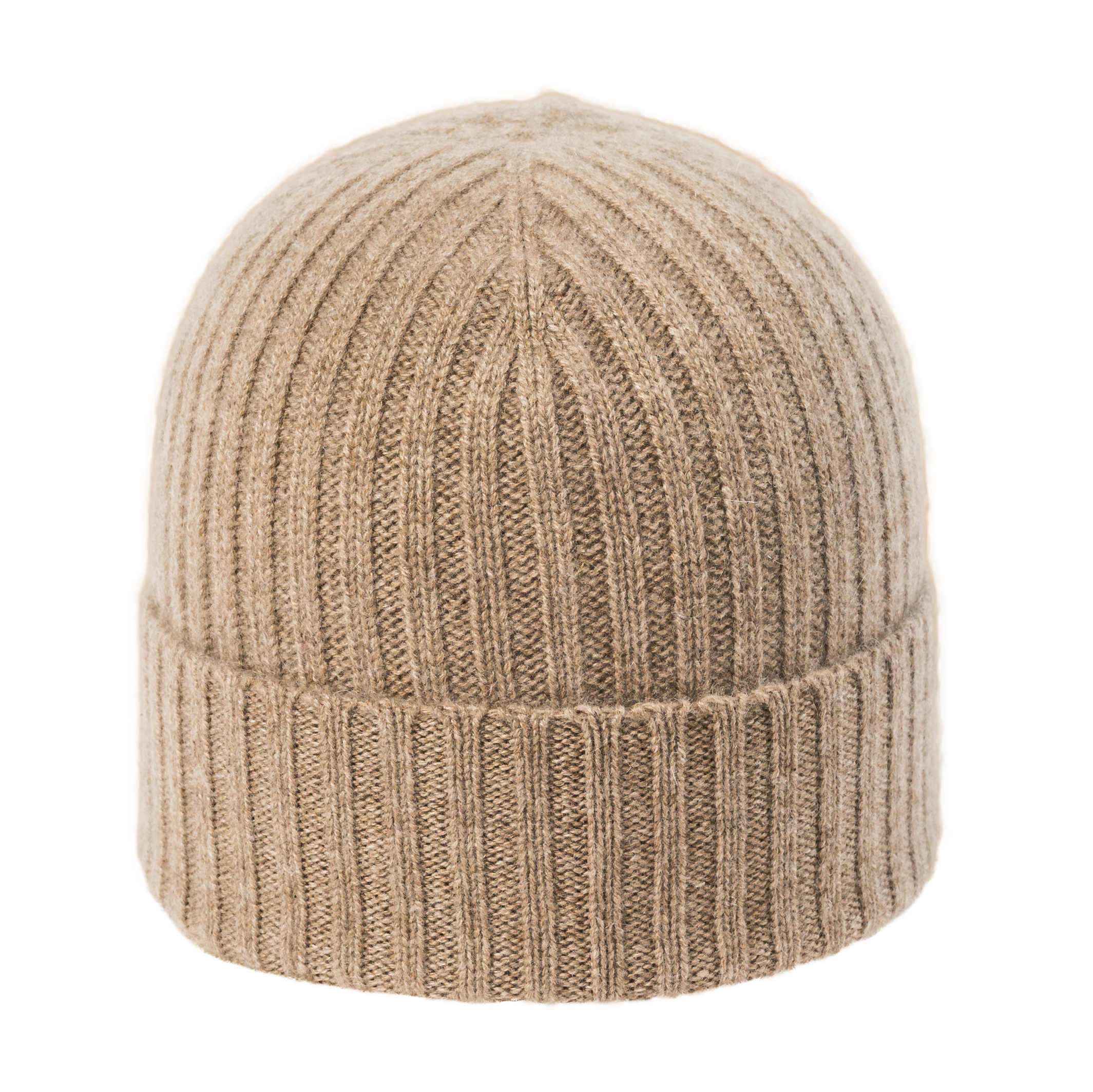 Beanie (beige mel)