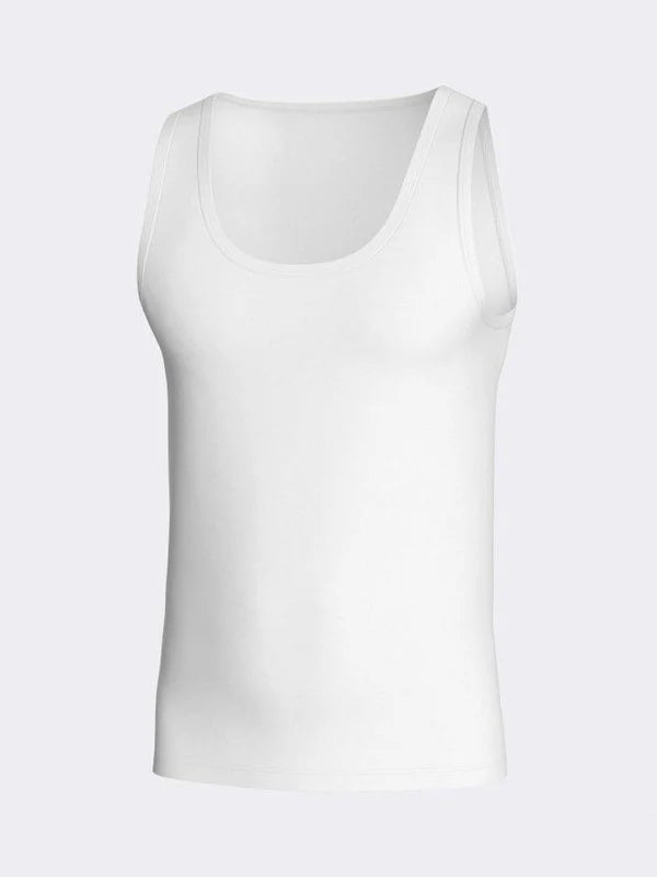 TANK TOP, WHITE