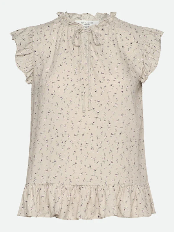RWelif SL Regular Top, Ballet Flower Print