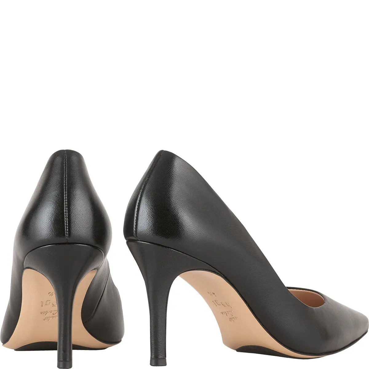 Boulevard 70 pumps, Matte Black