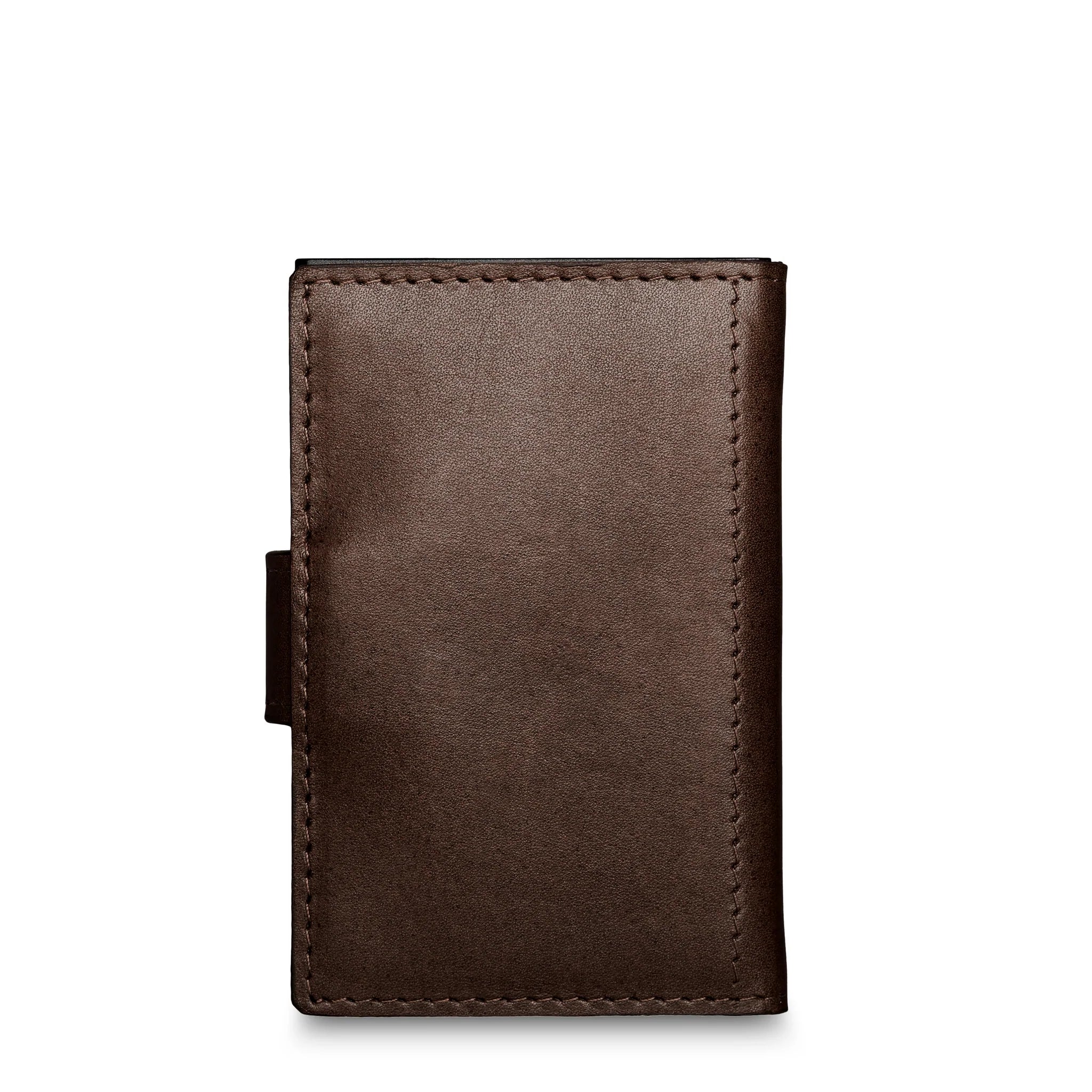 Wallet small, brown