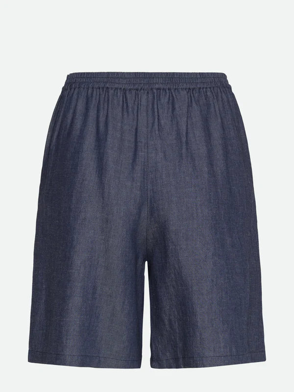 RWLeyla MW Shorts, Navy