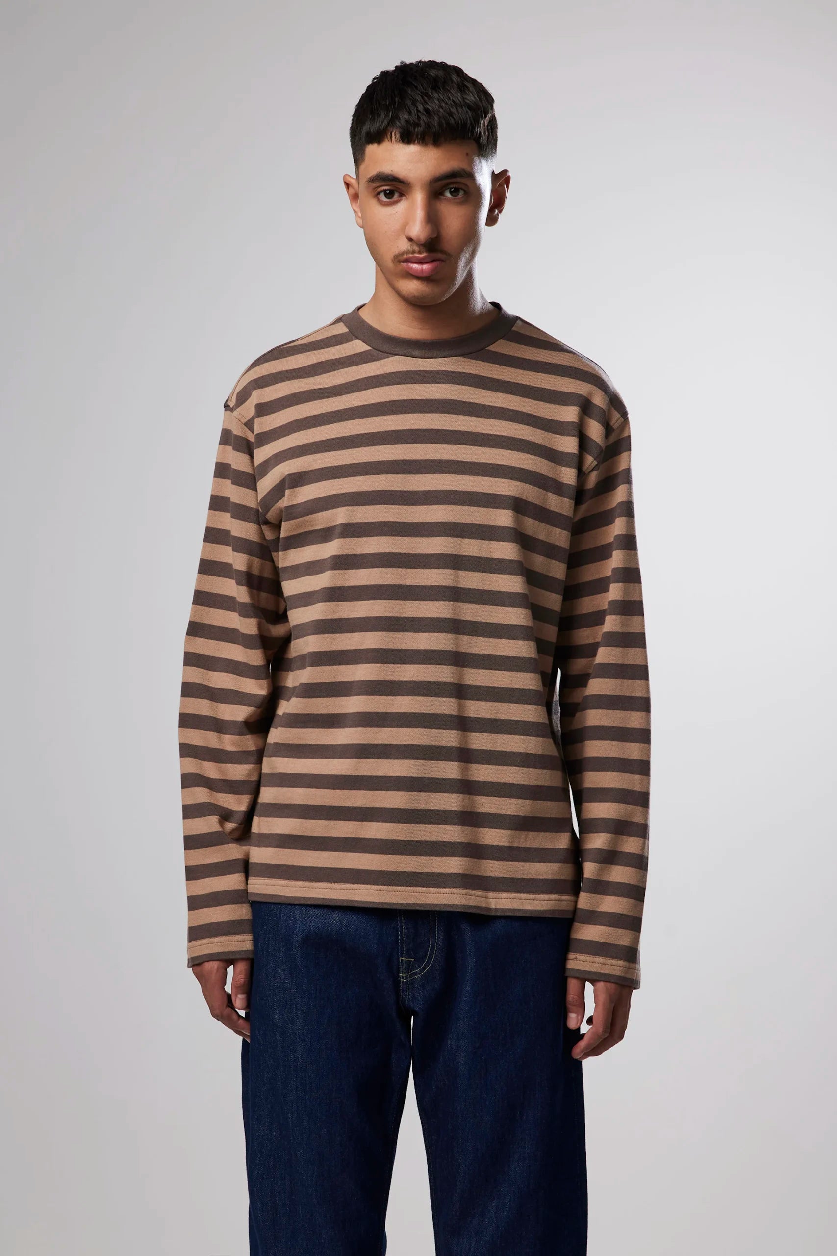 Tim crew neck 3449, multi