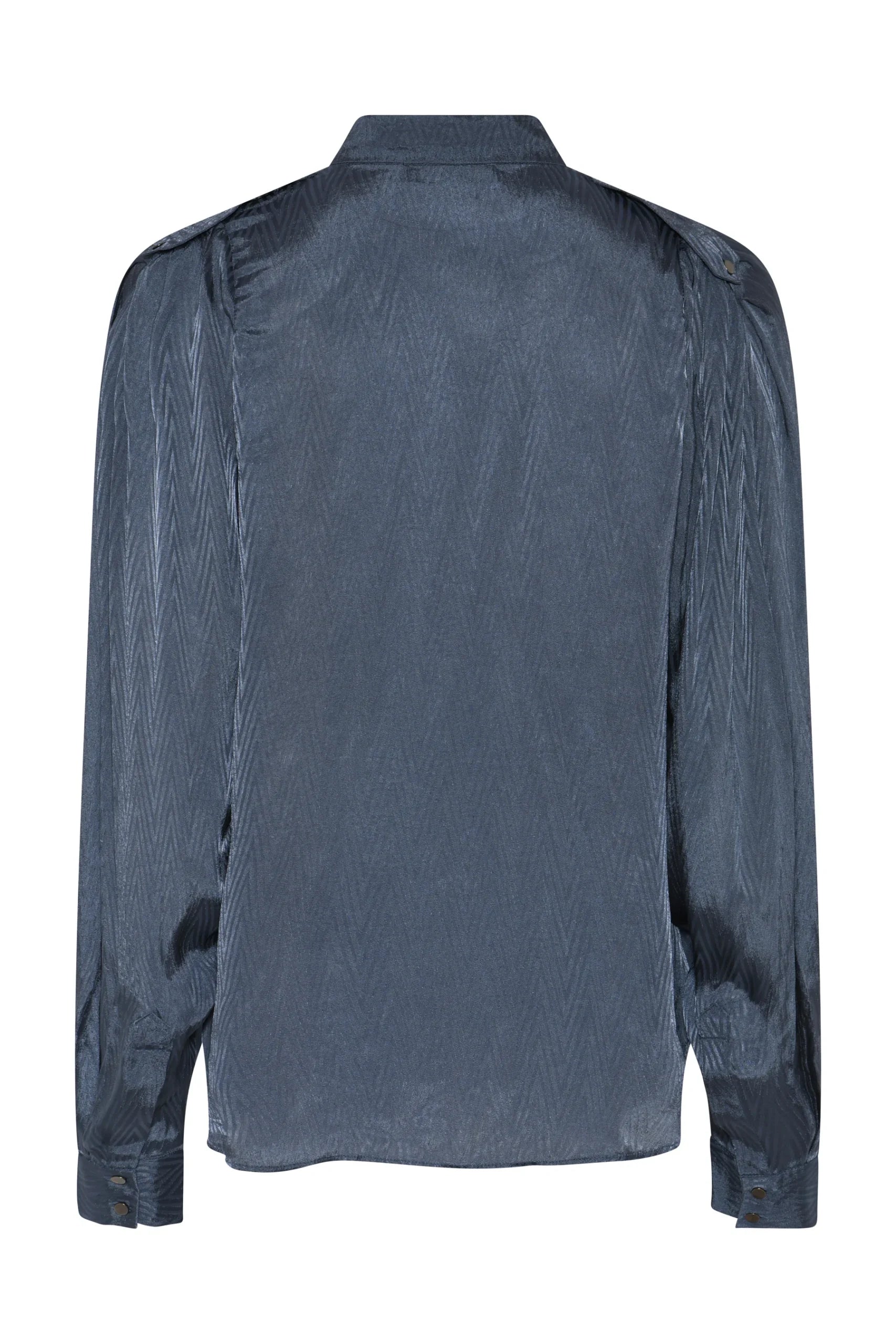 AlderBBShauna Shirt, Vintage Indigo