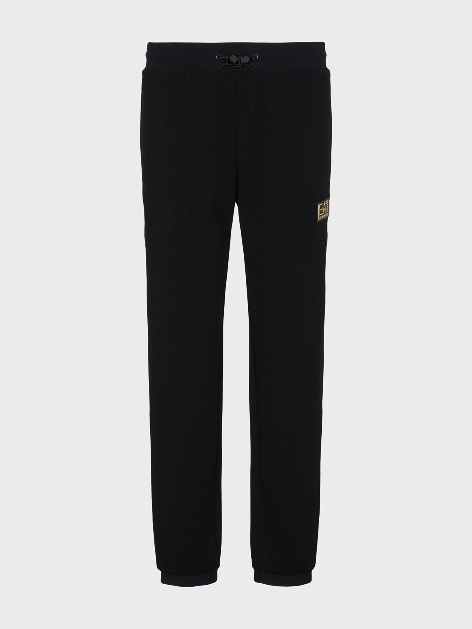 Man Jersey Trouser (black)