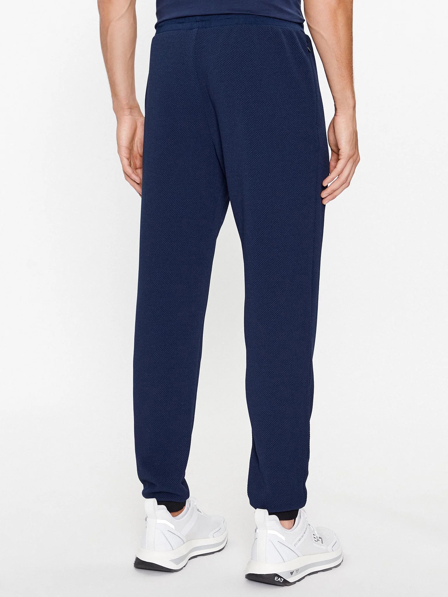 Man Jersey Trouser (navy)