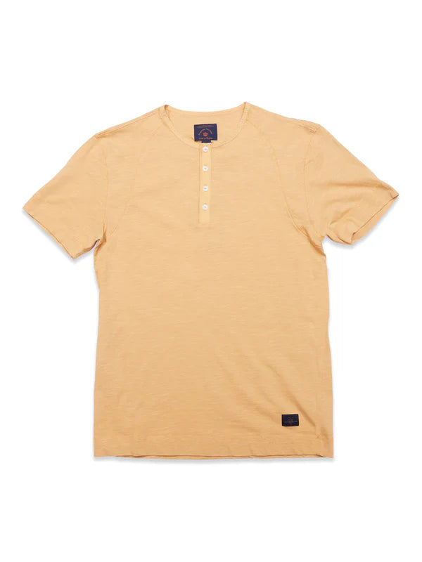 NIPOTE GRANDAD T-SHIRT, SAND