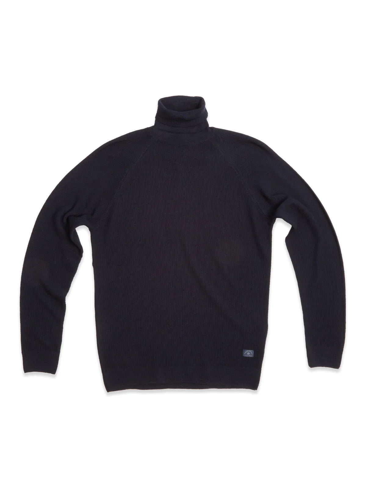 Alto Rollneck knit, navy