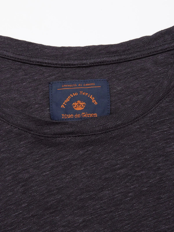 TOTTI T-SHIRT, NAVY