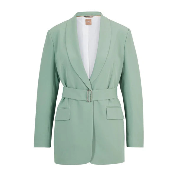 JIKELA BLAZER, OPEN GREEN