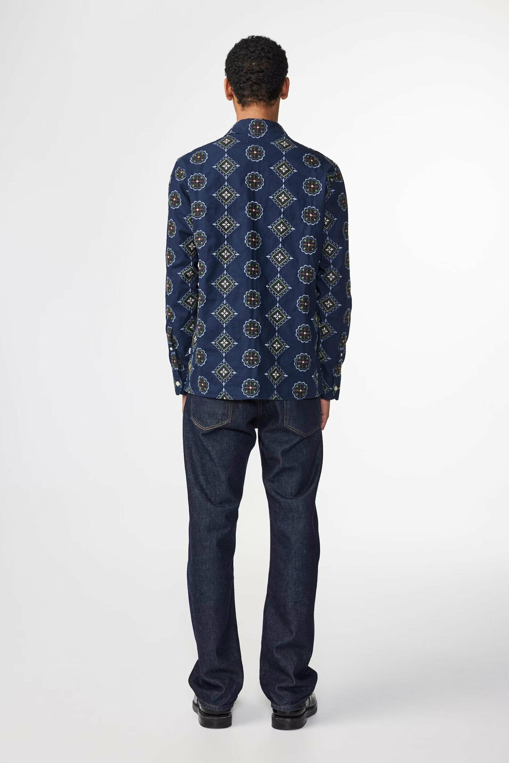 Julio Ls NO PKT 5535 Overshirt