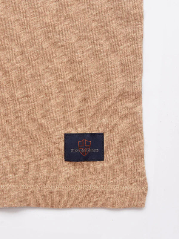 TOTTI T-SHIRT, TAUPE