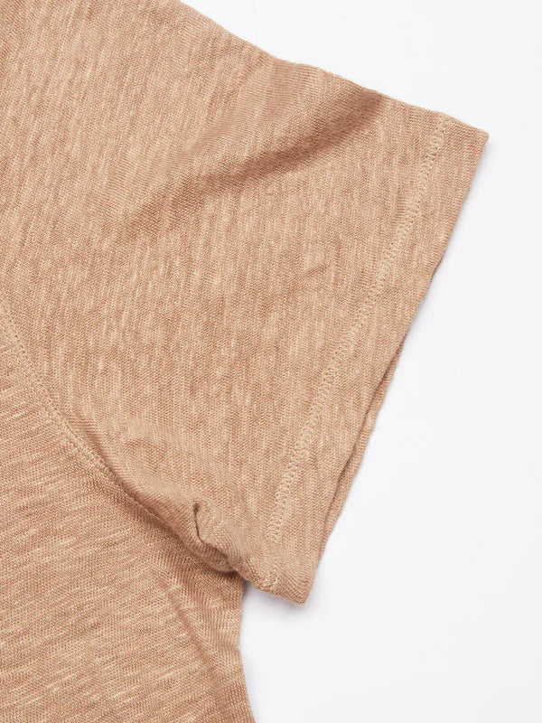 TOTTI T-SHIRT, TAUPE