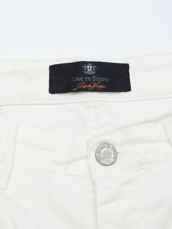 VINCI BIANCO JEANS, WHITE