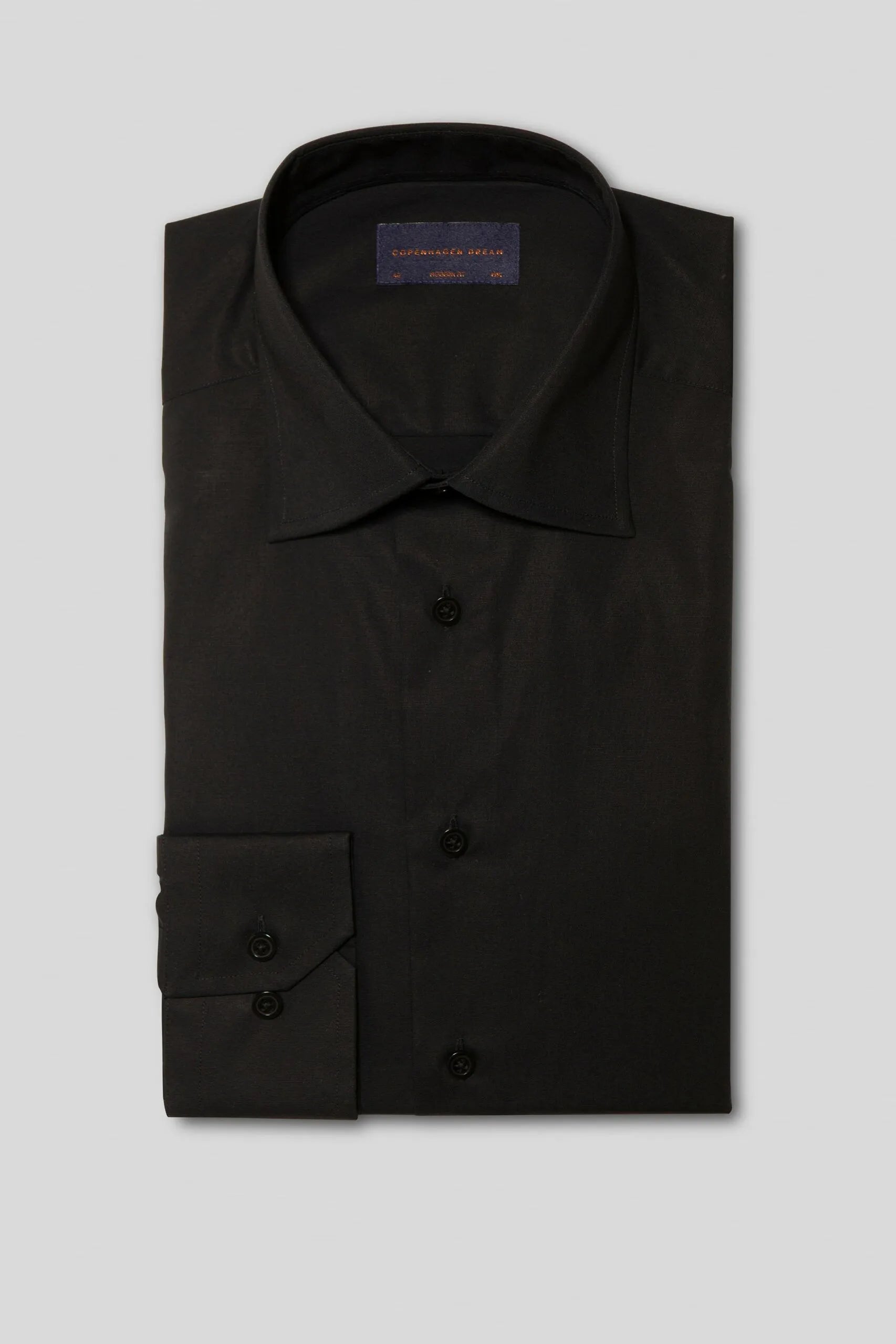 All Black skjorten, Modern fit