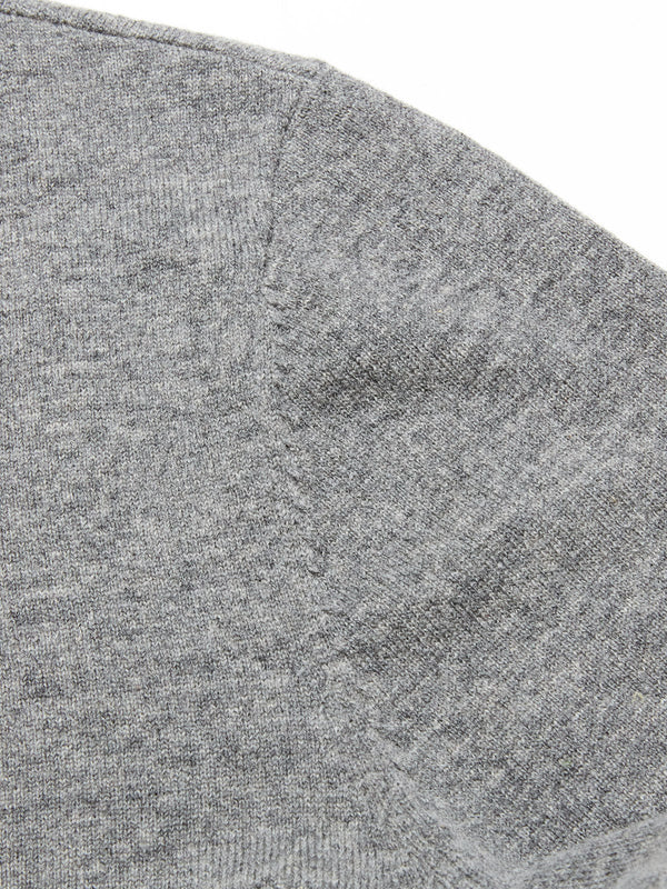 MONTE AW KNIT, STORMY GREY
