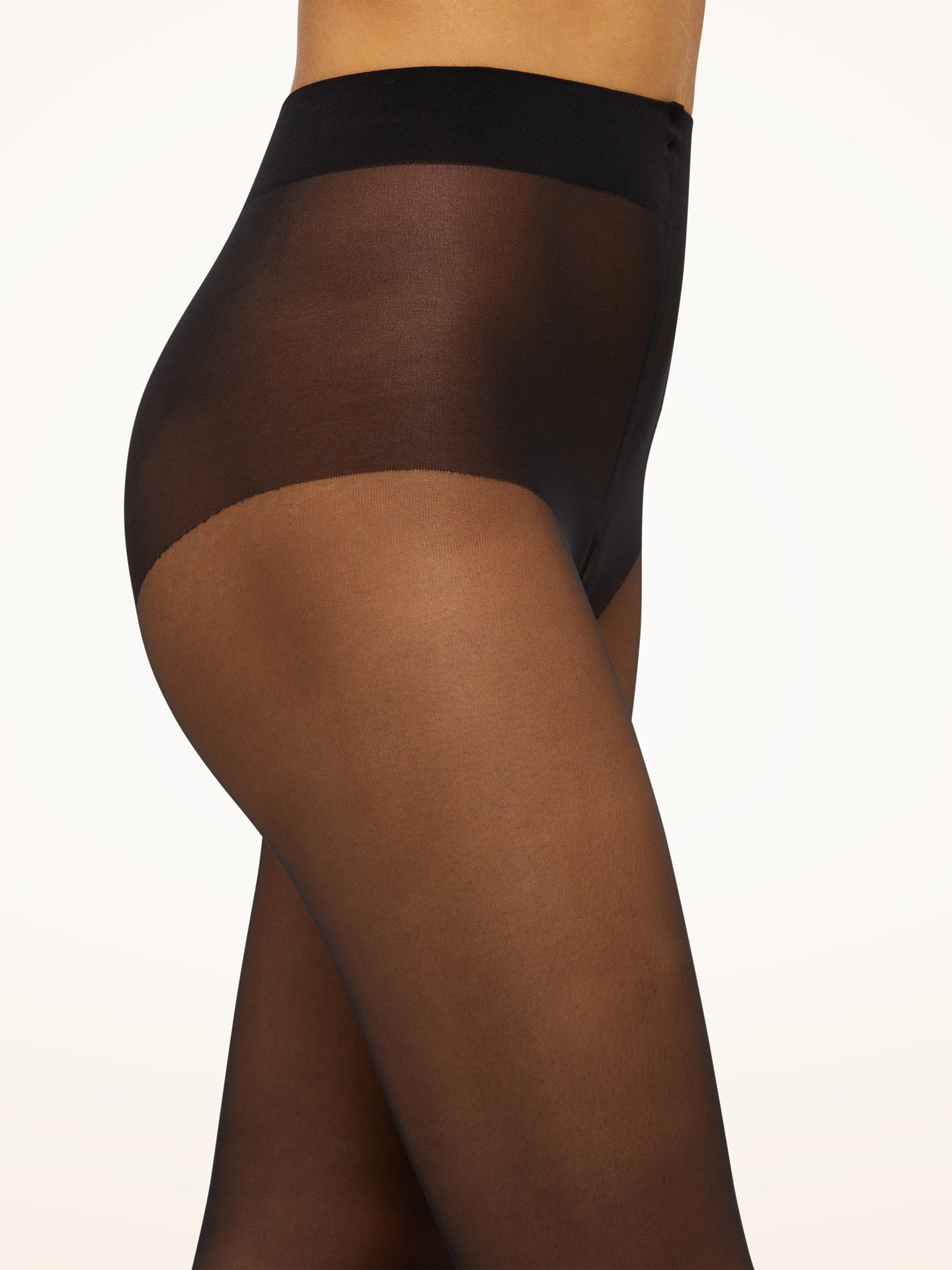 PURE 10 TIGHTS, BLACK