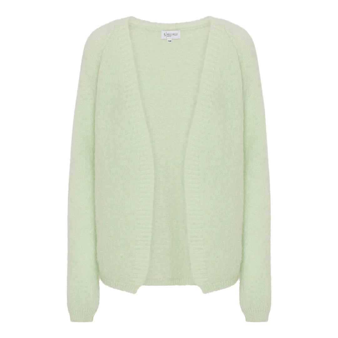 Carmen Cardigan, Mint green