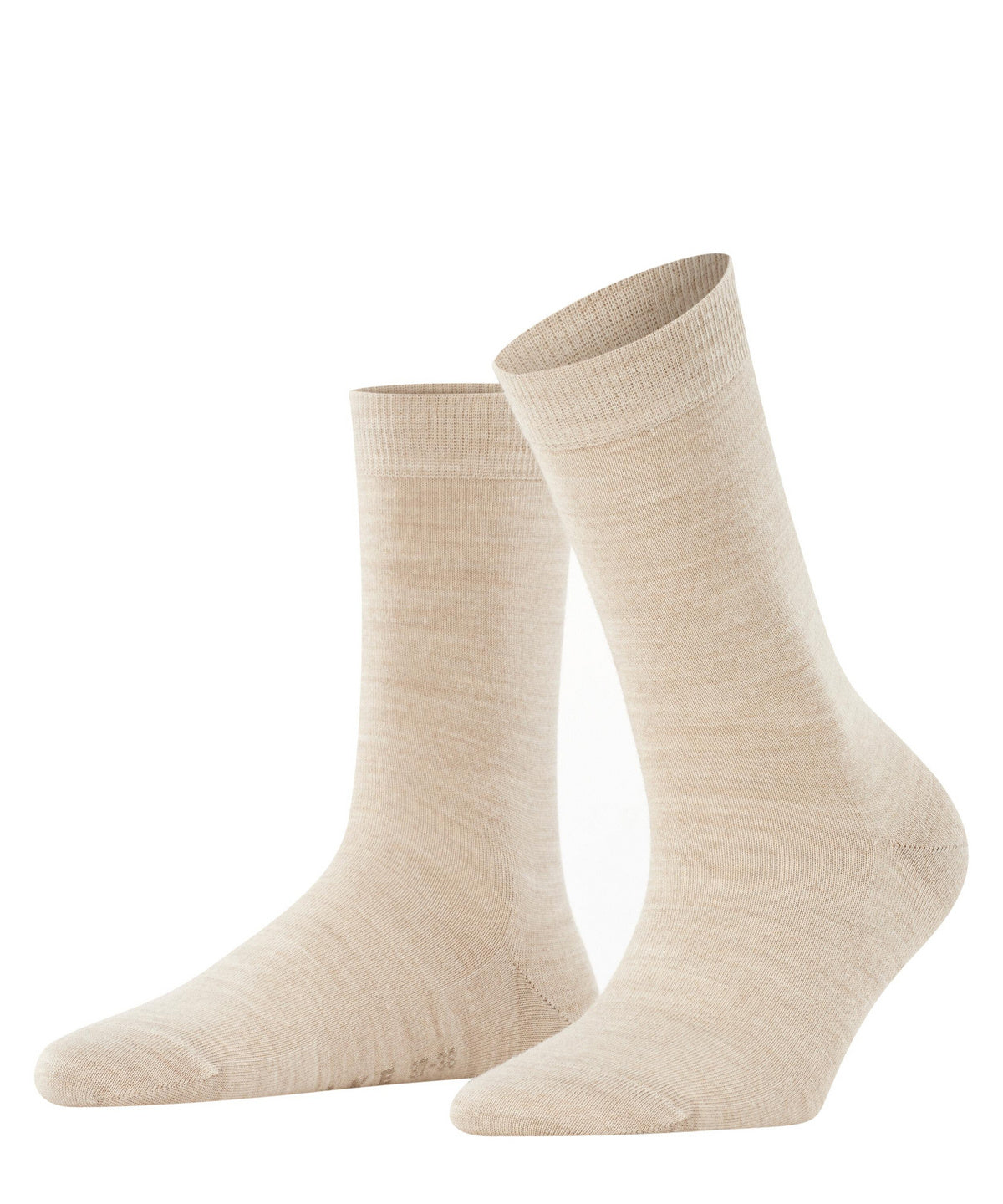 Soft Merino Women Socks, Linn Mel.