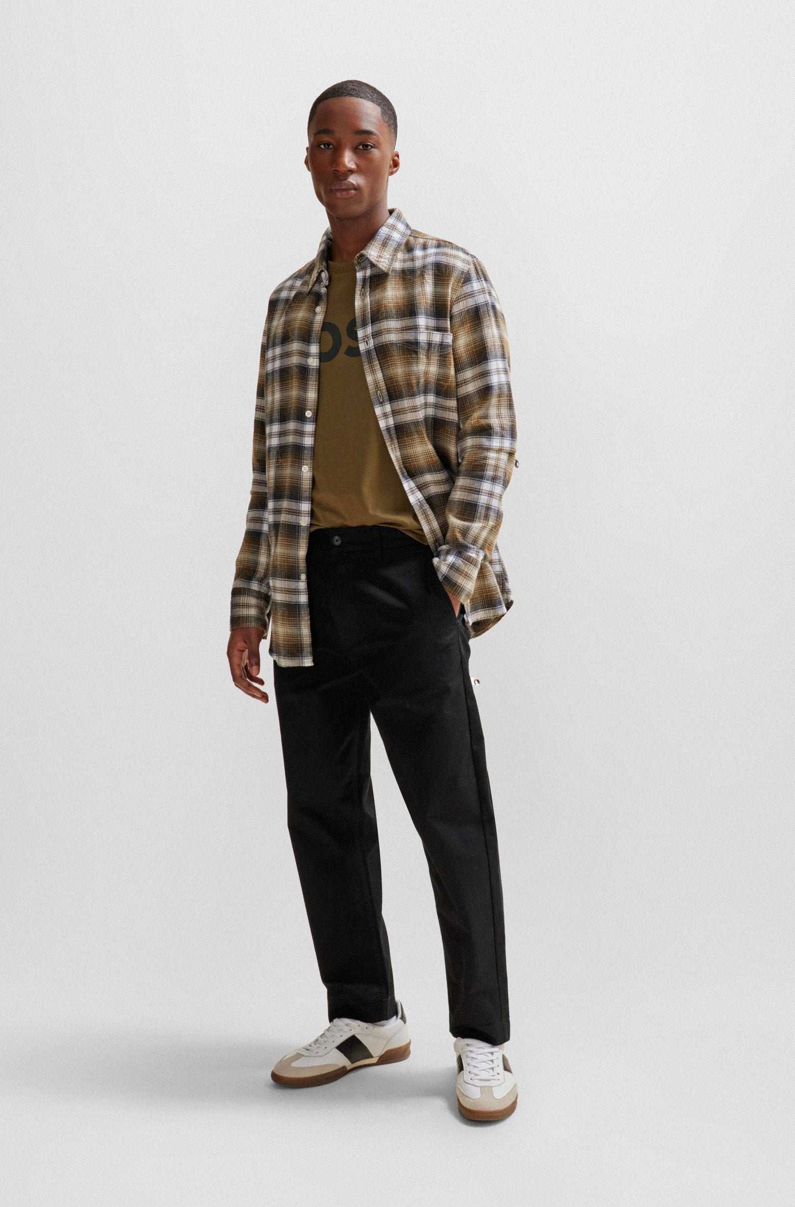 Thinking 1, T-shirts, Open Green