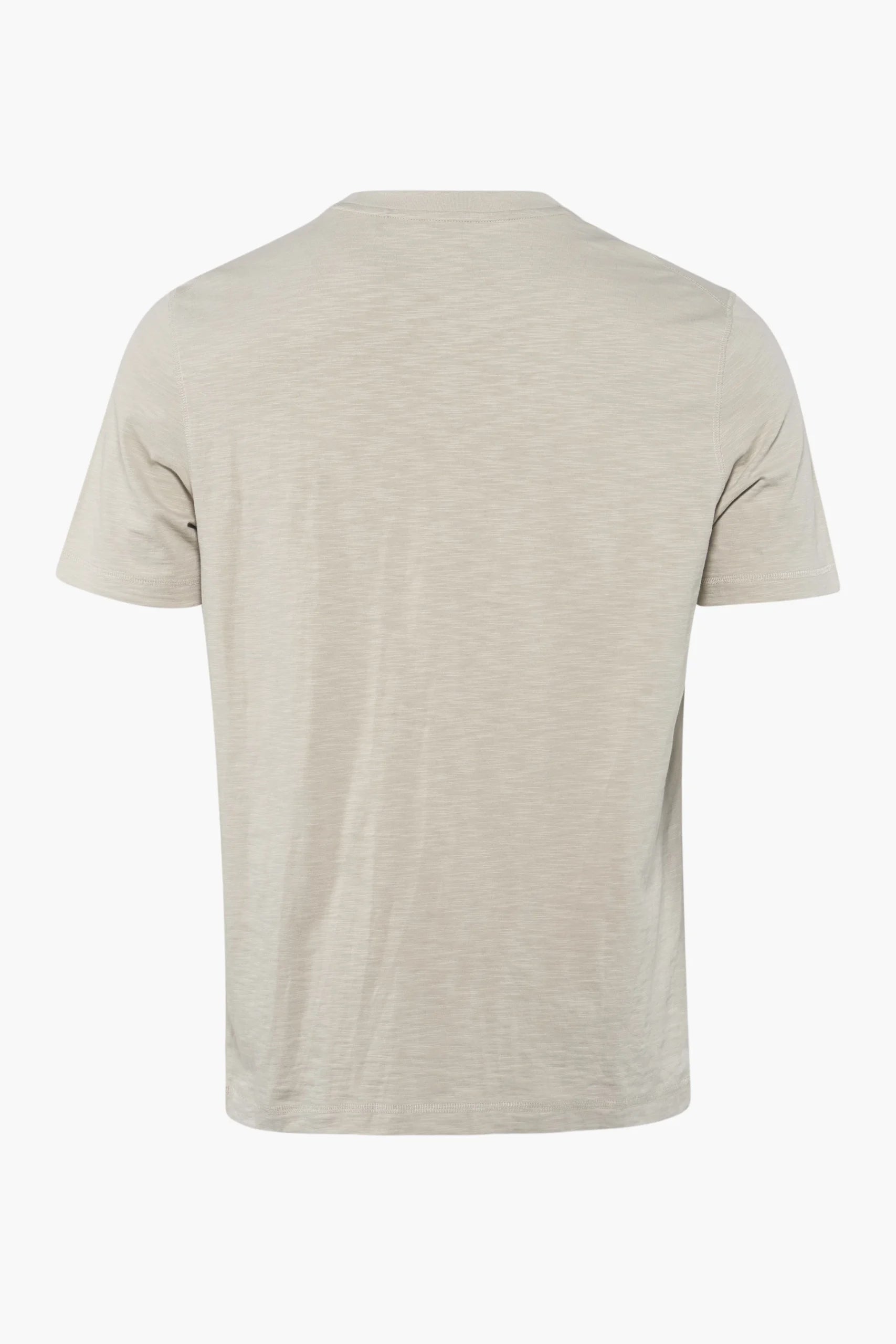 Te Slub T-shirt, Light Beige