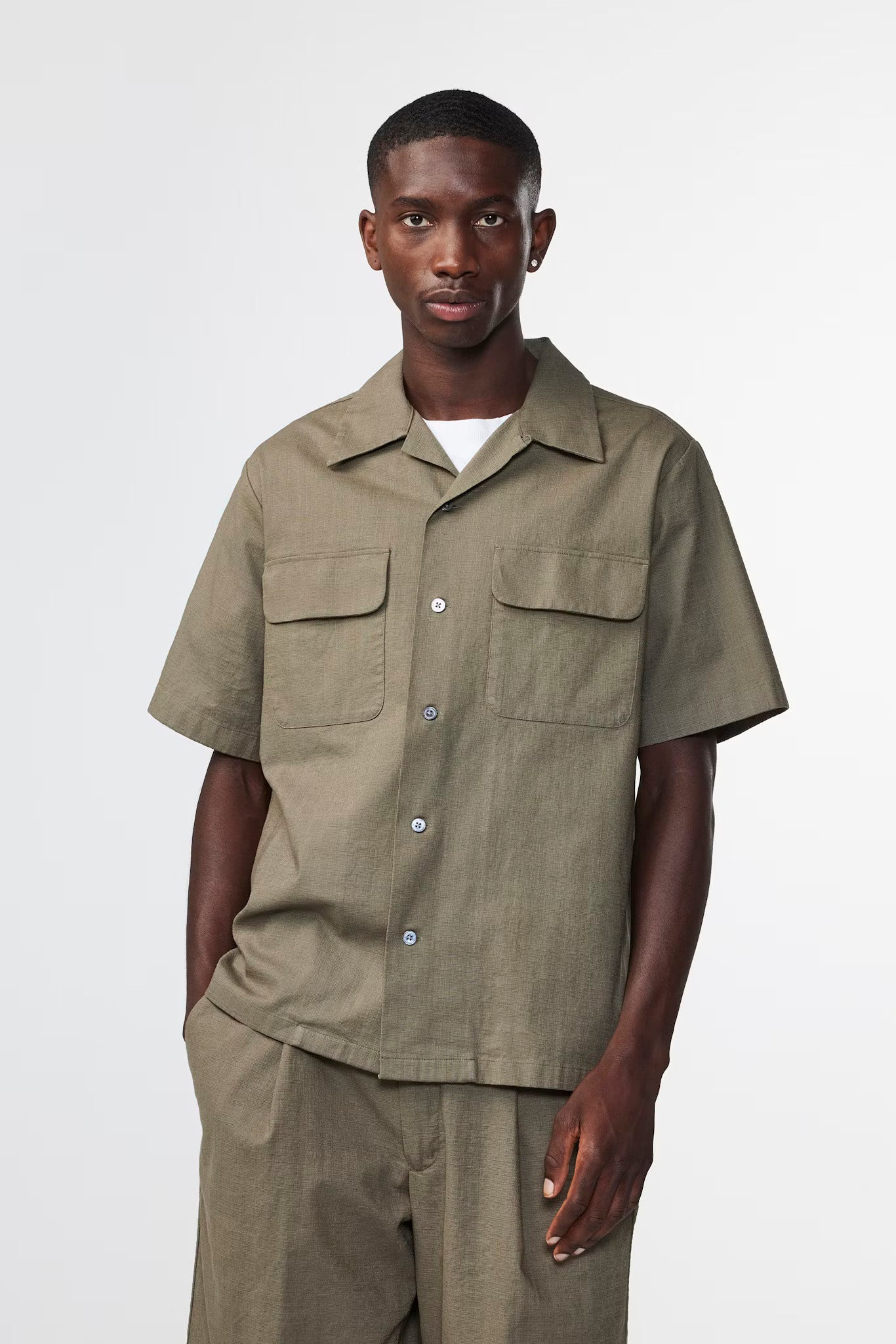 Daniel SS 5634 Shirt, Capers
