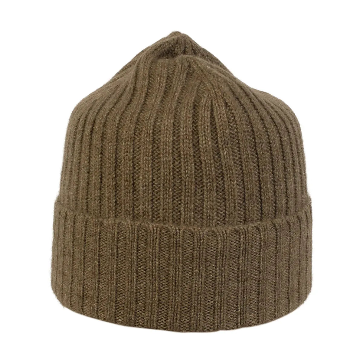 Beanie, Olive Melange