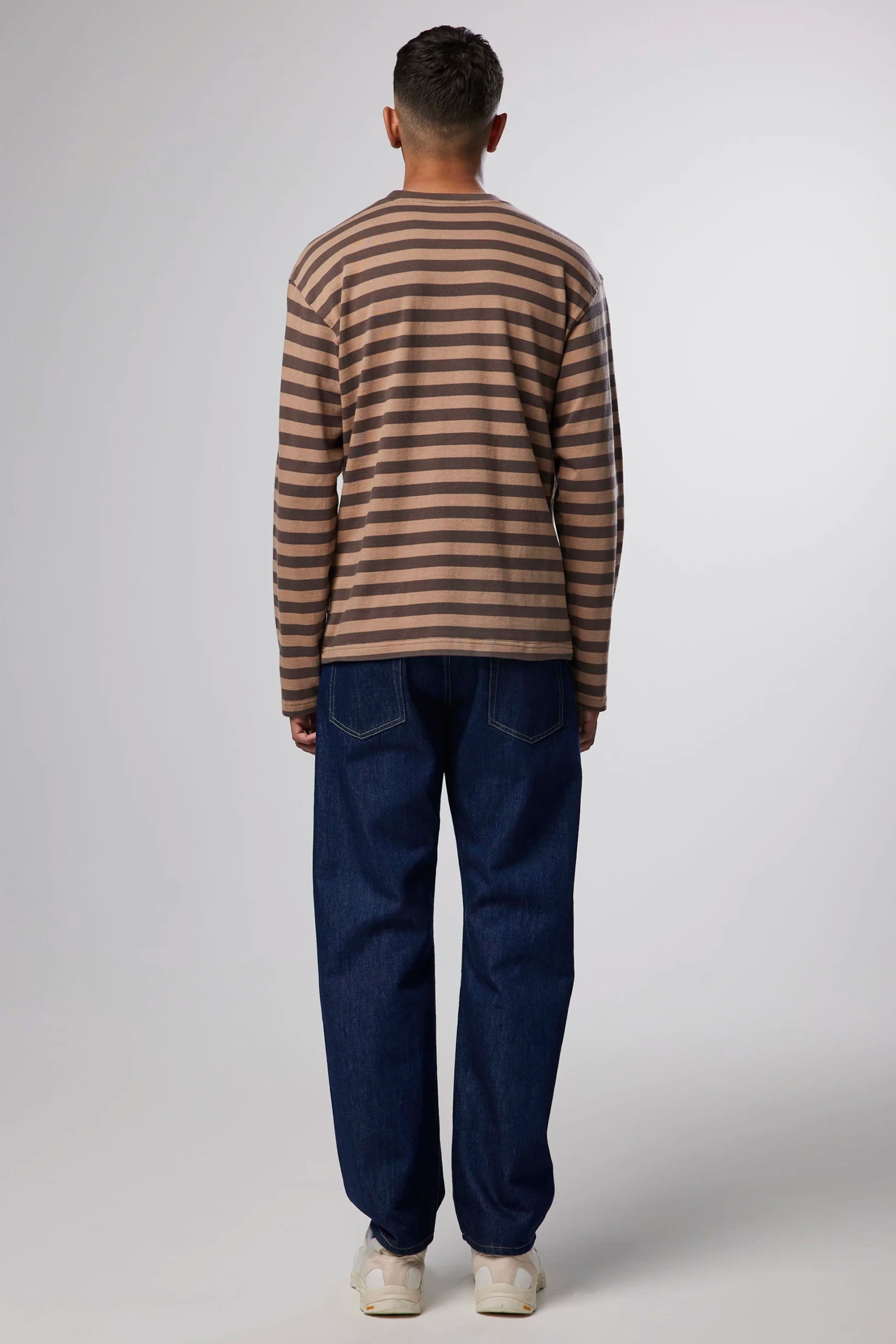 Tim crew neck 3449, multi