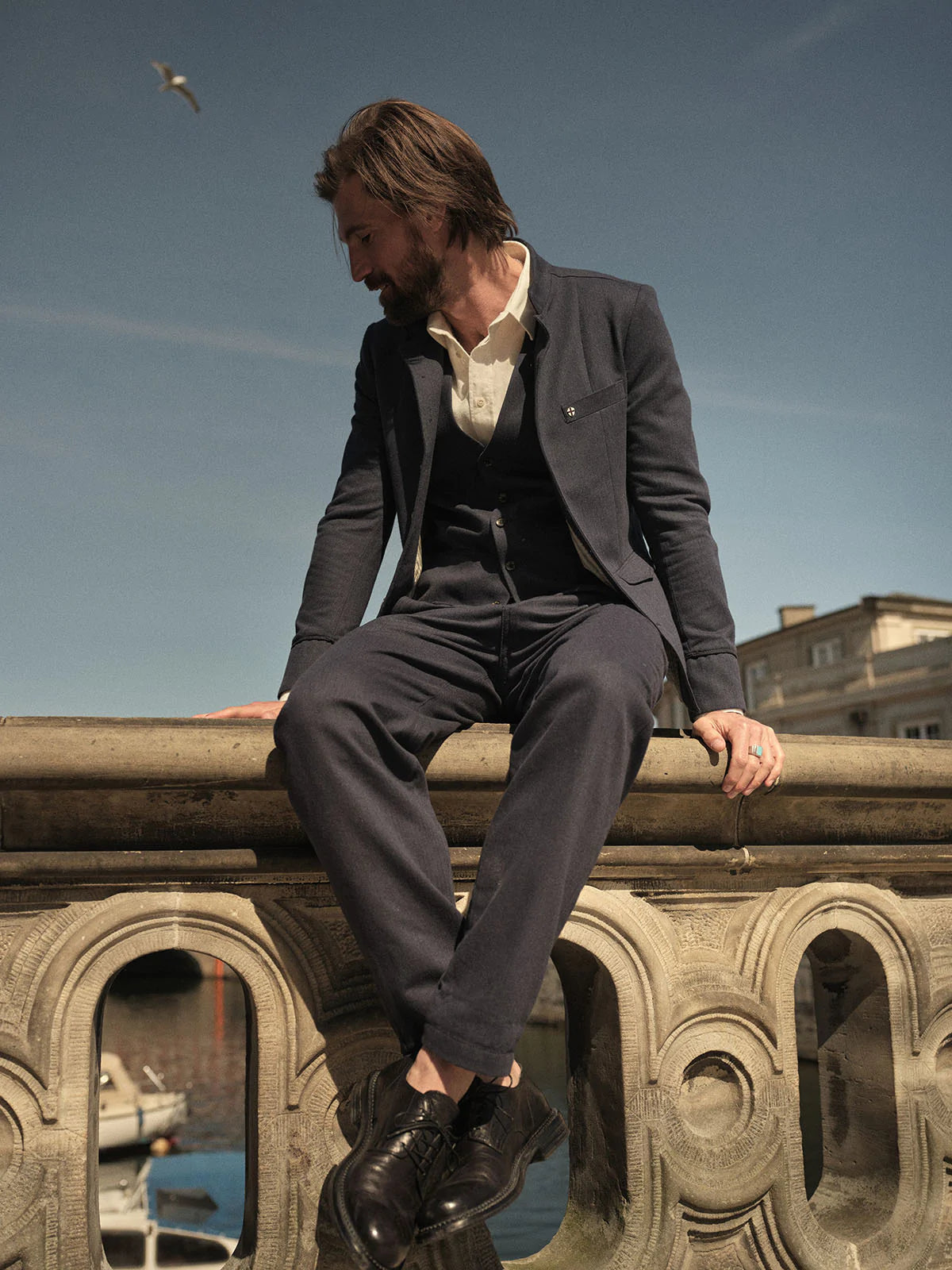 Bravuomo Dorian Chino