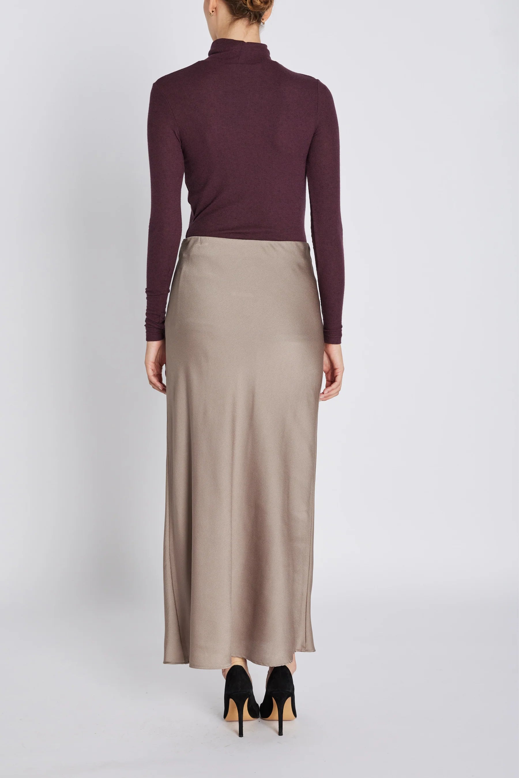 ACACIA JOANELLE SKIRT, FUNGI