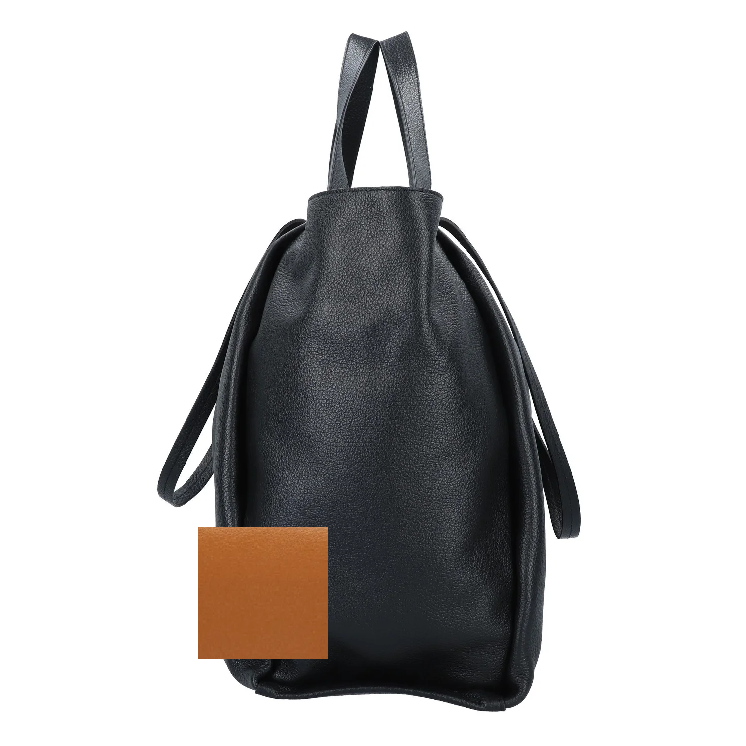 CoccinelleOliver, Cuir